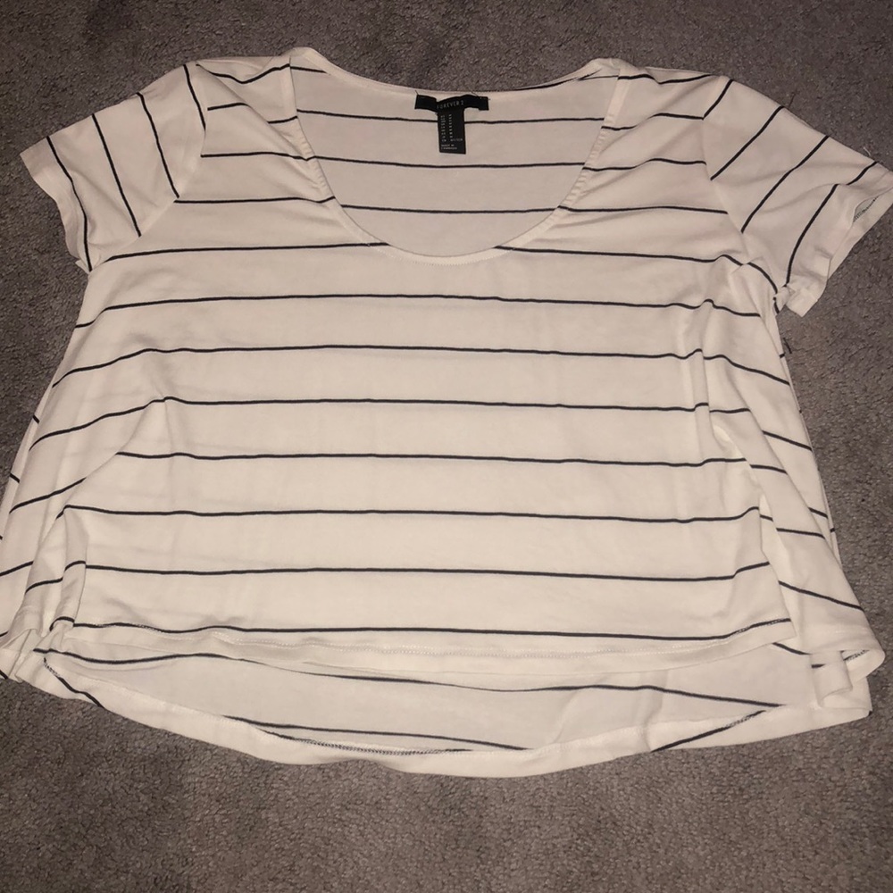 Stripped shirt